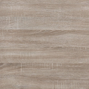 Juego de mesa de centro Colter de 3 piezas de madera de ingeniería en color greige