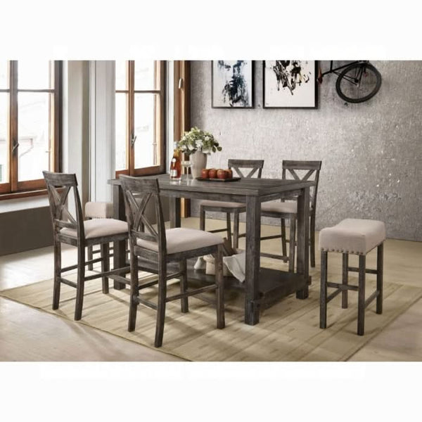 Mesa de altura de mostrador Martha II