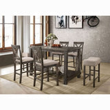 Mesa de altura de mostrador Martha II