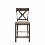 Silla de altura de mostrador Martha II (juego de 2)