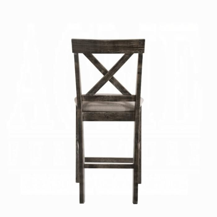 Silla de altura de mostrador Martha II (juego de 2)