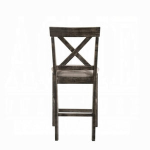 Silla de altura de mostrador Martha II (juego de 2)