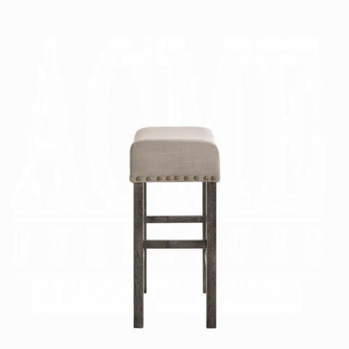 Taburete de altura de mostrador Martha II (juego de 2)