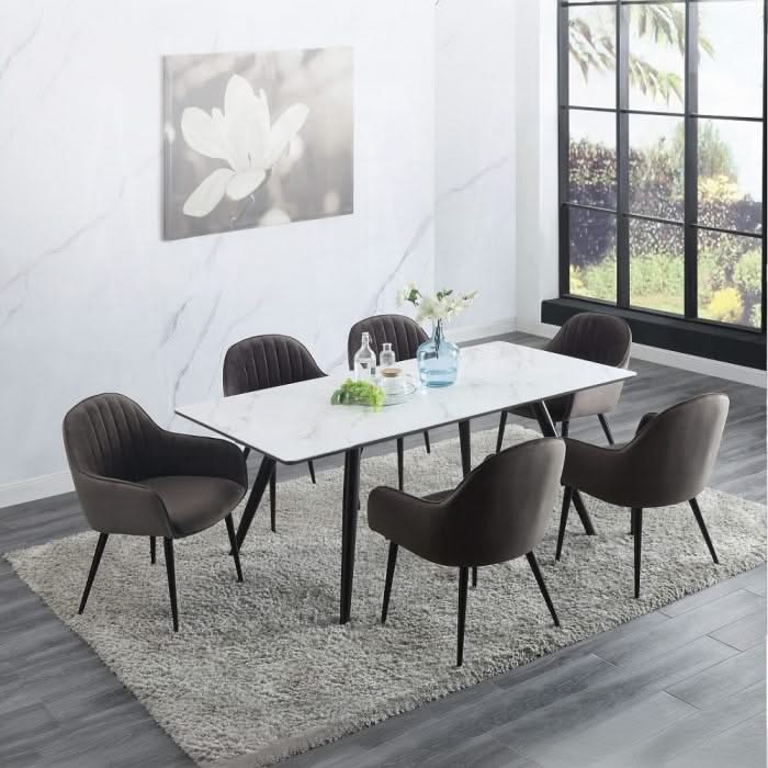 Silla auxiliar Caspian (juego de 2)