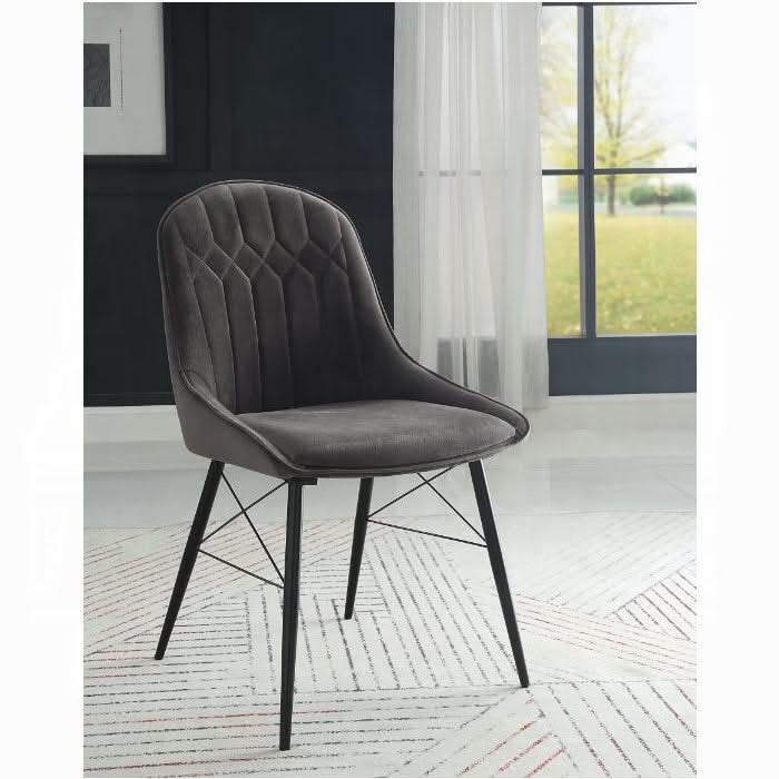 Abraham Side Chair (Set-2)