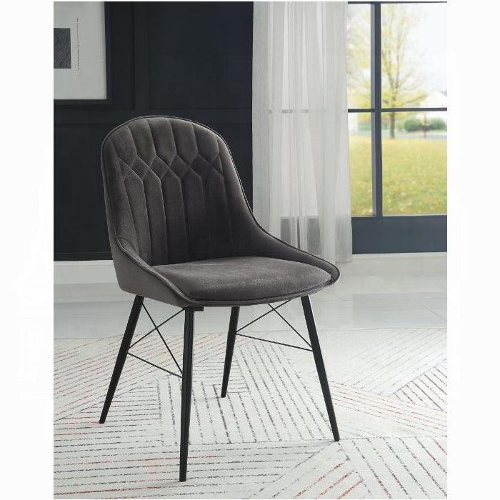 Abraham Side Chair (Set-2)