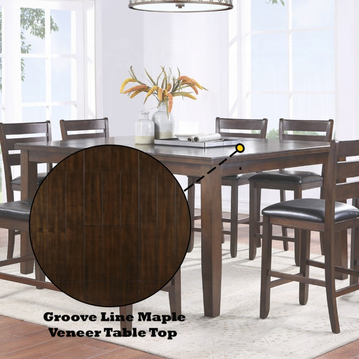 Urbana Counter Height Table