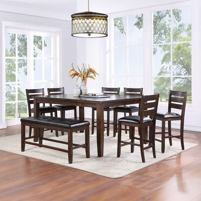 Urbana Counter Height Bench
