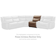 Glenvale Power Armless Recliner