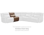 Glenvale Armless Chair