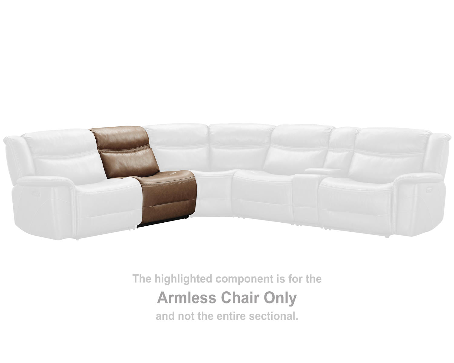 Glenvale Armless Chair
