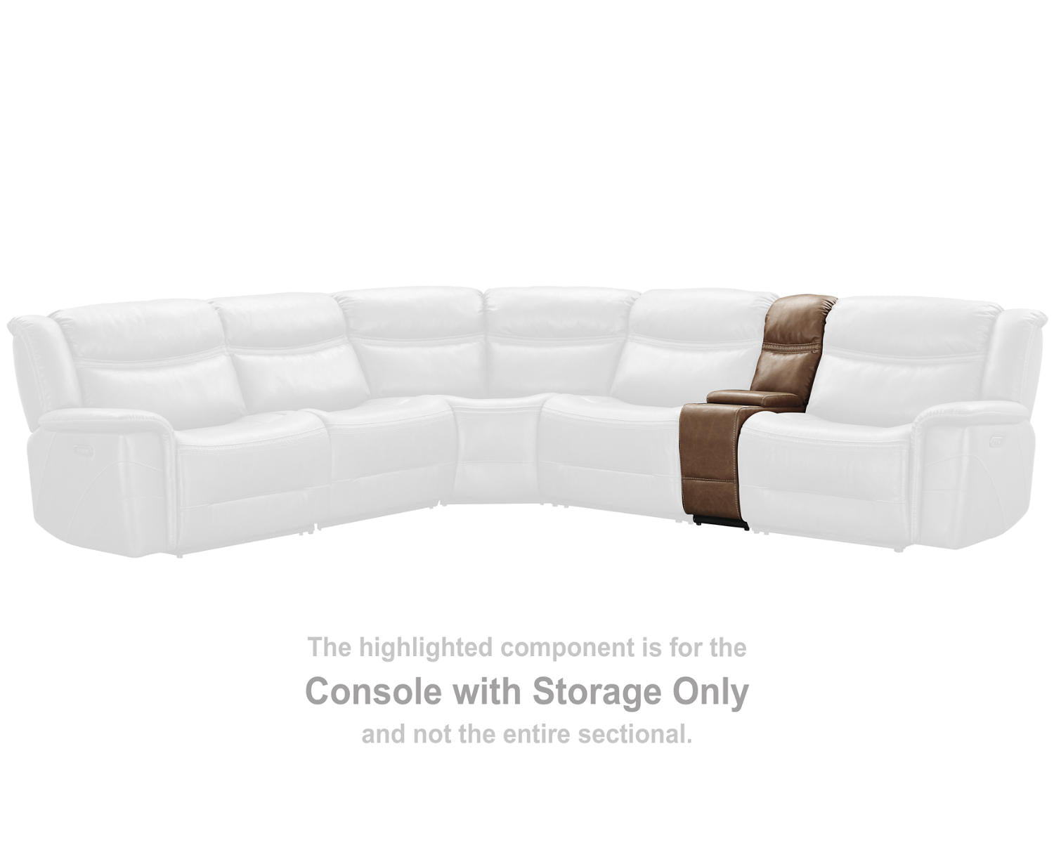 Glenvale Console with Storage