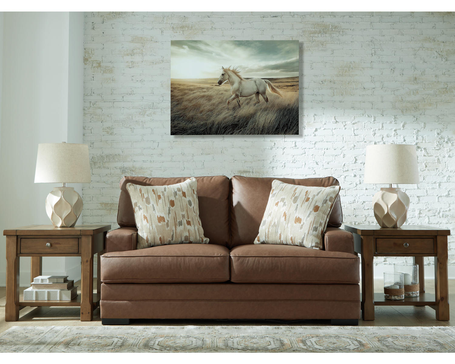 VillaCourt Loveseat