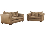 Darcy Sofa and Loveseat