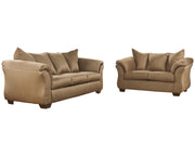 Darcy Sofa and Loveseat