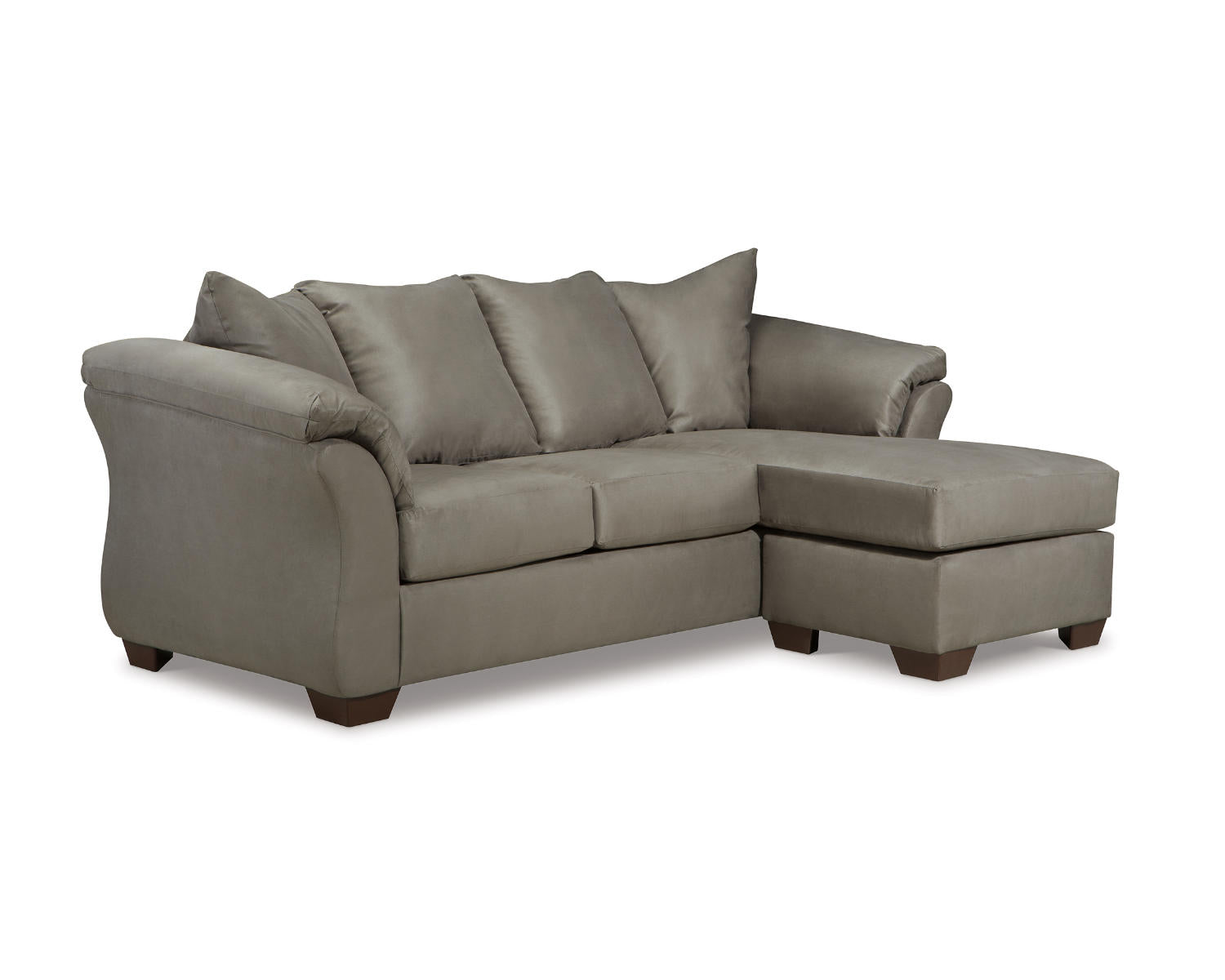 Darcy Sofa Chaise with Loveseat