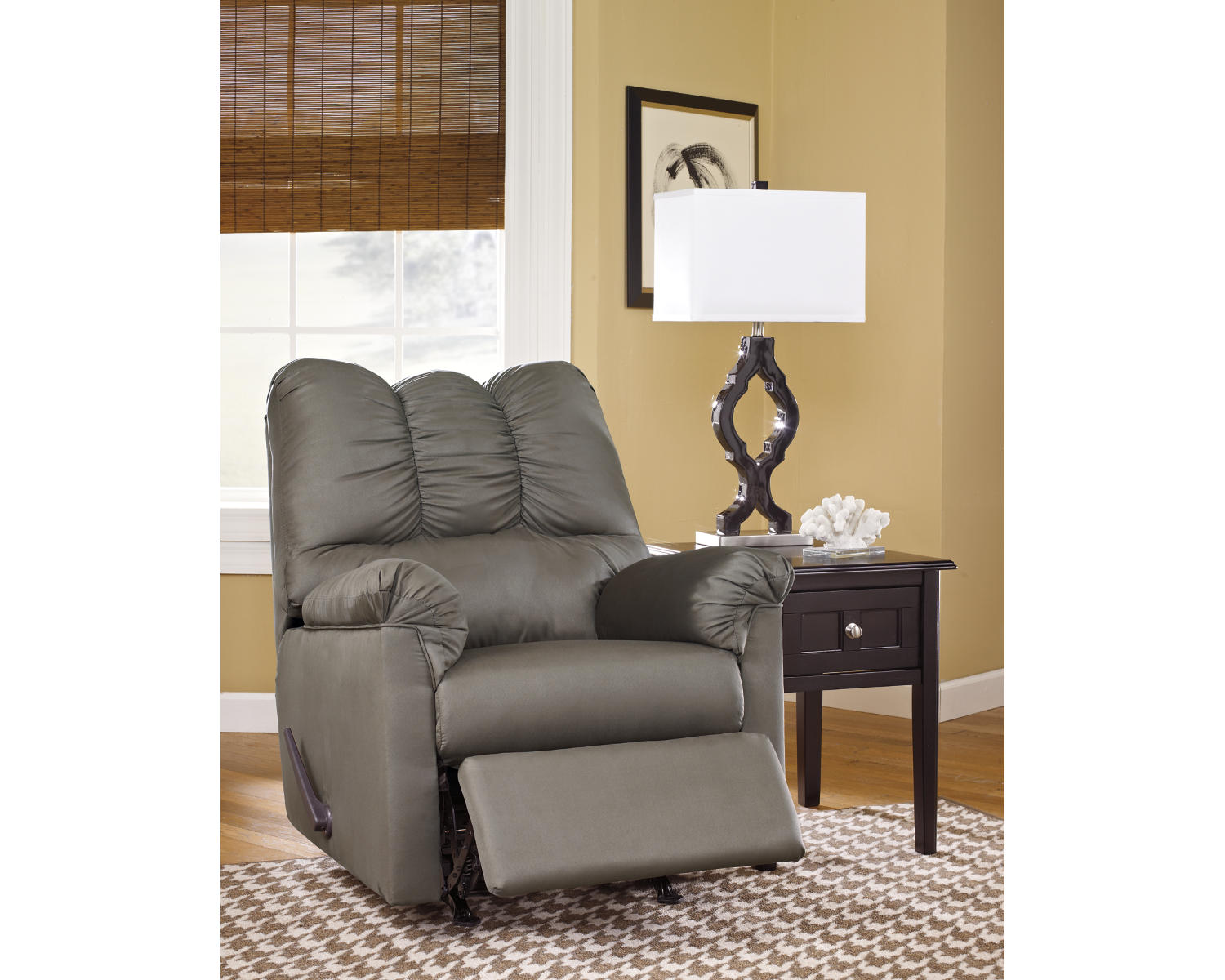 Darcy Sofa, Loveseat and Recliner