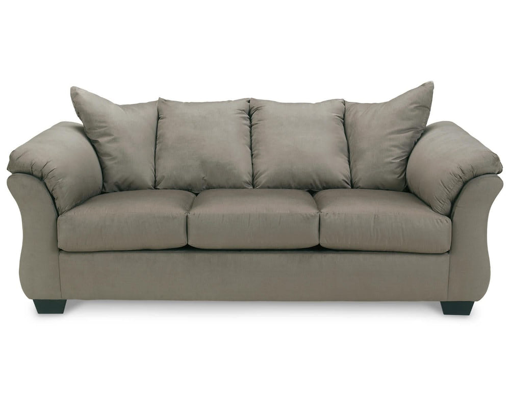 Darcy Sofa, Chair and Ottoman