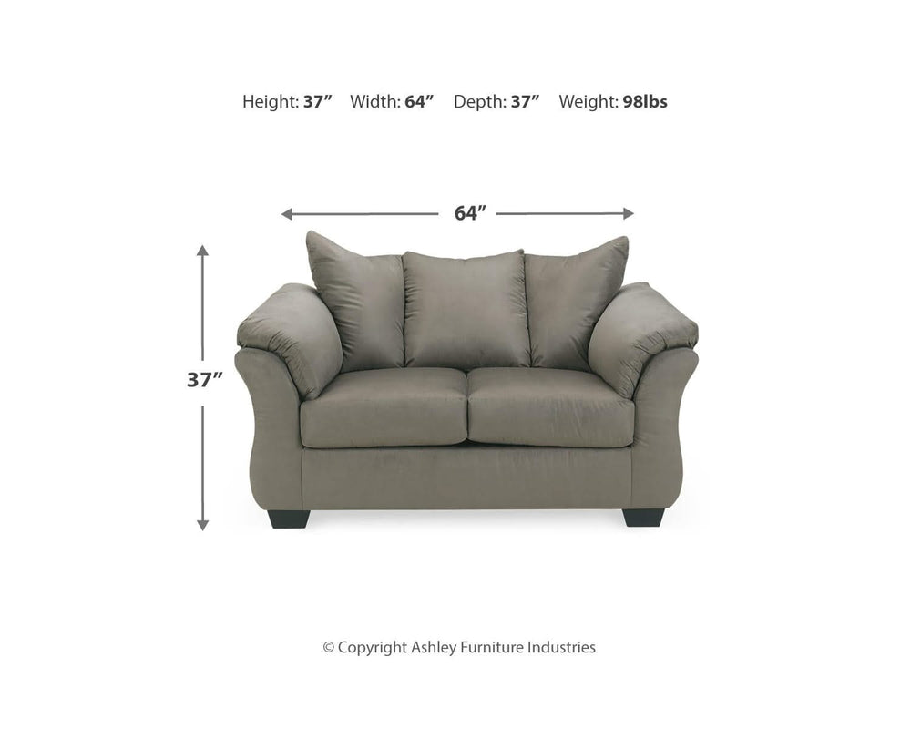 Darcy Loveseat
