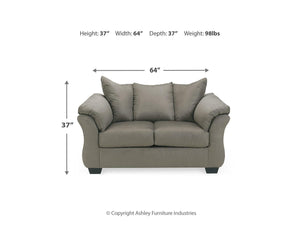 Darcy Loveseat
