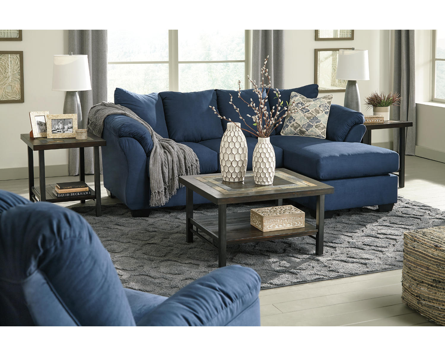 Darcy Sofa Chaise