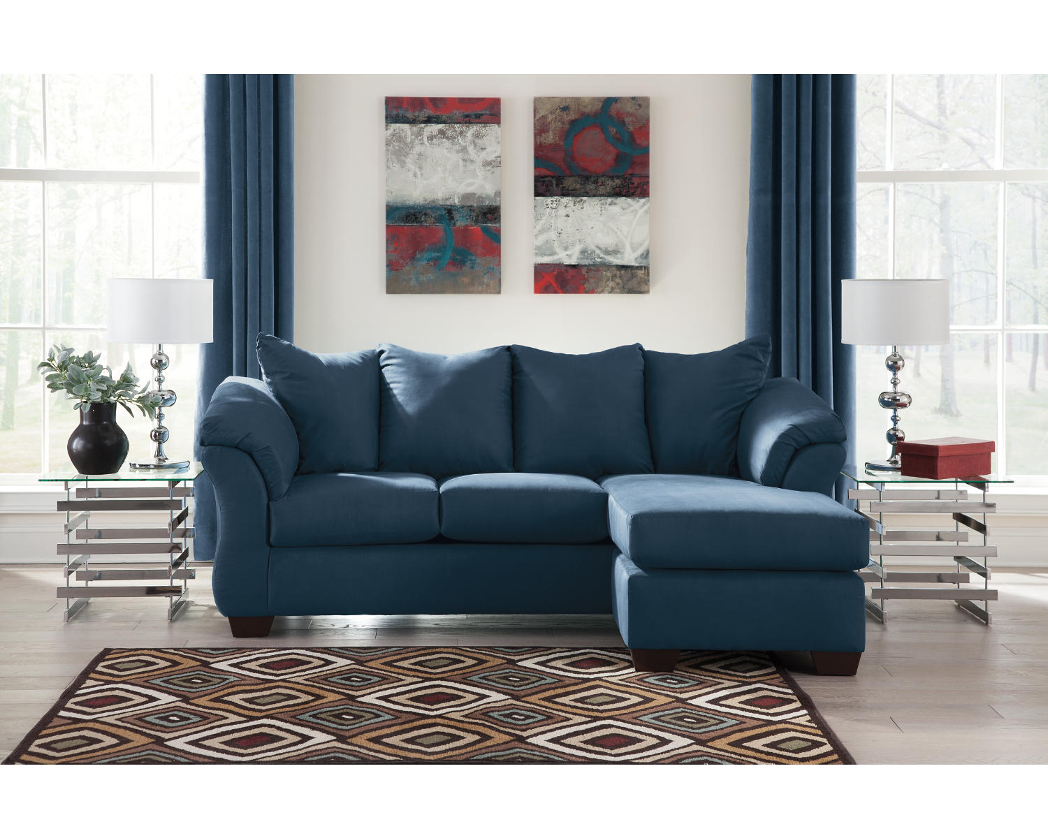 Darcy Sofa Chaise
