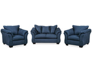 Darcy Loveseat and 2 Chairs