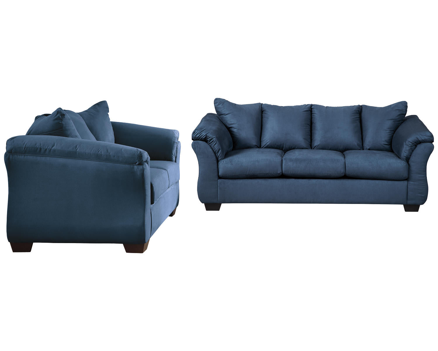 Darcy Sofa and Loveseat