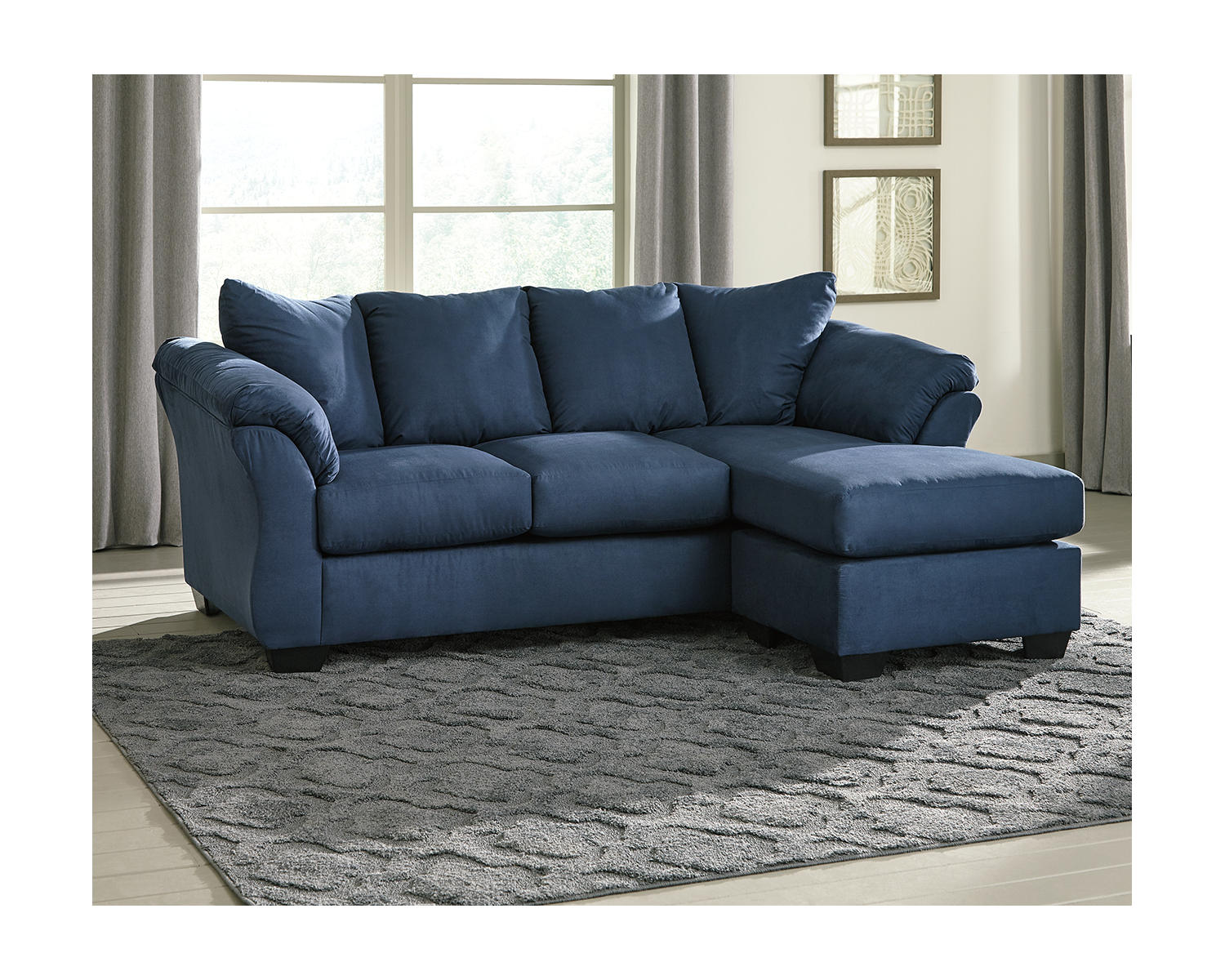 Darcy Sofa Chaise