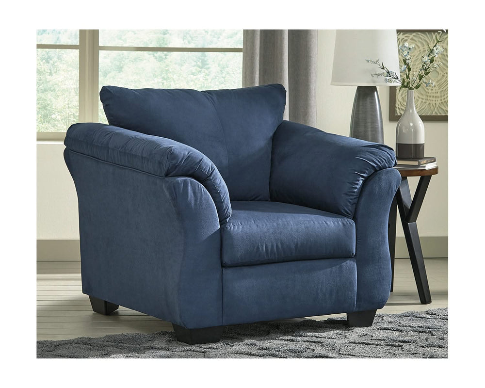 Loveseat Darcy y 2 sillas