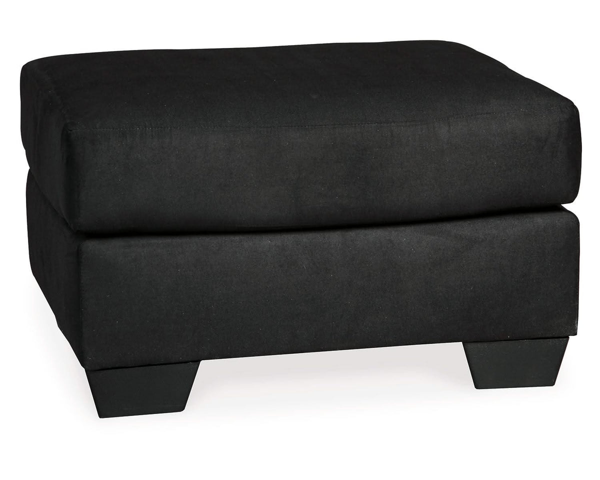 Darcy Chair and Ottoman