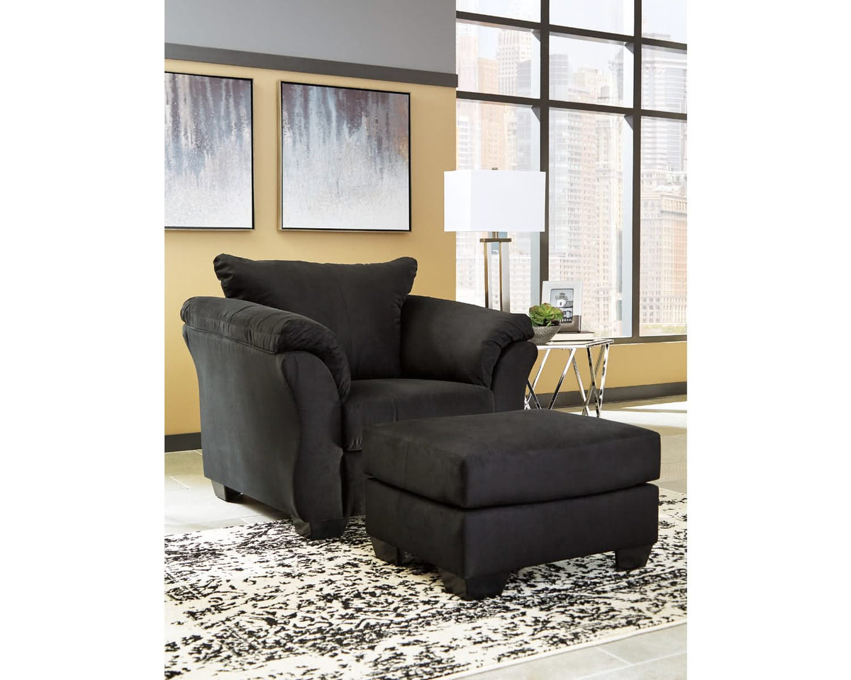 Darcy Ottoman