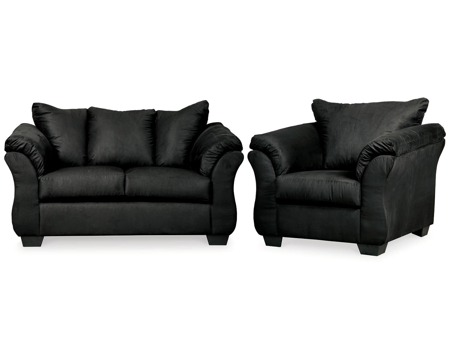 Darcy Loveseat and Chair