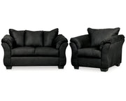Darcy Loveseat and Chair