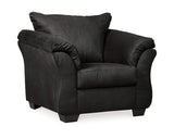 Darcy Chair and Ottoman