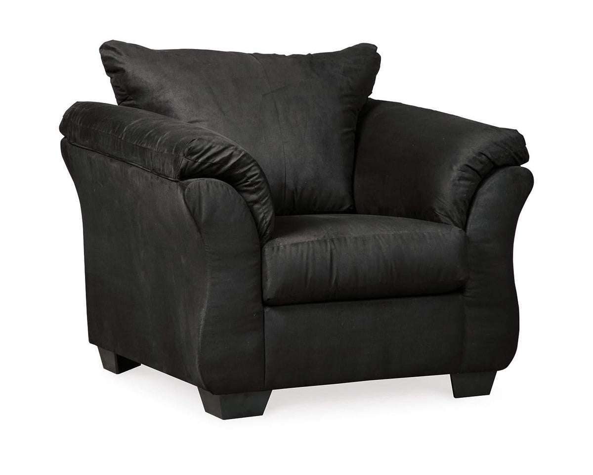 Darcy Loveseat and Chair