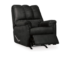 Sofá y sillón reclinable Darcy