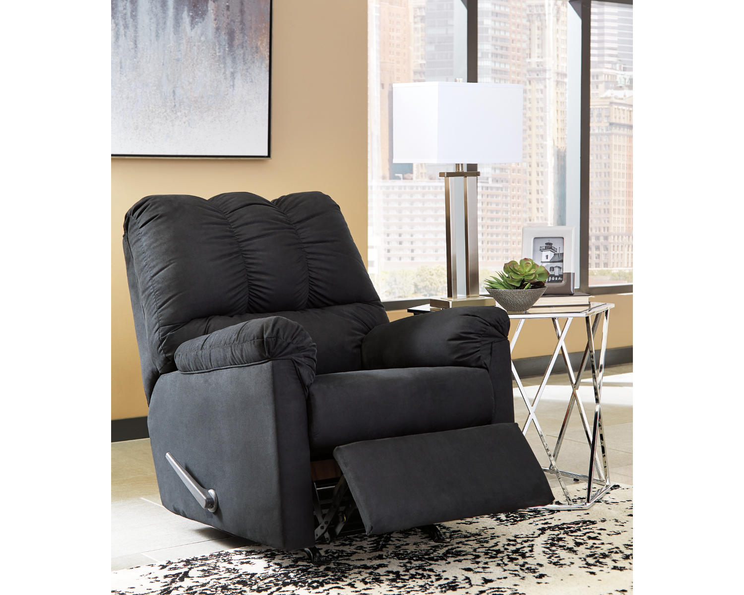 Darcy Loveseat and 2 Recliners