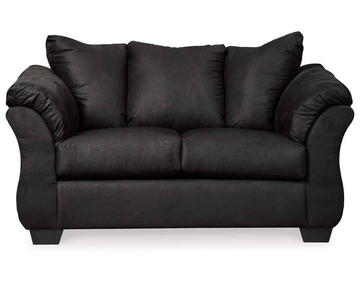 Darcy Loveseat and Chair