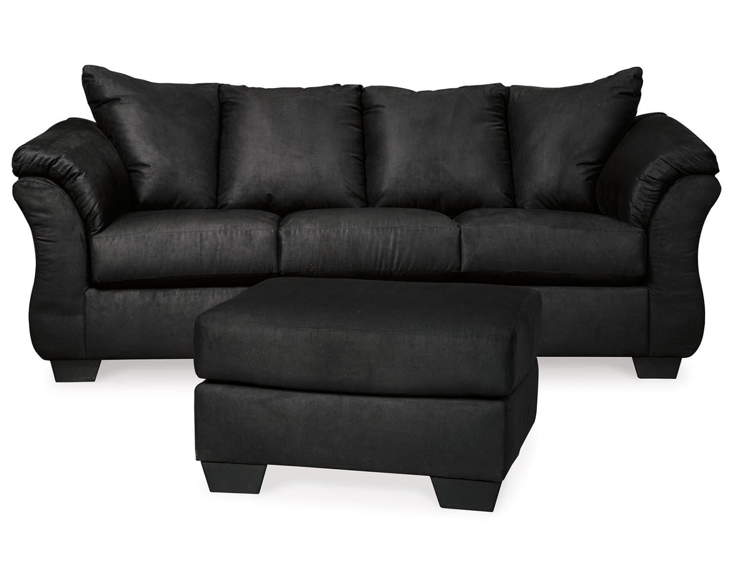 Darcy Sofa and Ottoman