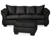 Darcy Sofa and Ottoman