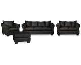 Darcy Sofa, Loveseat, Chair and Ottoman