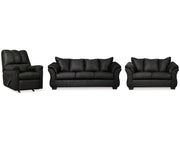 Darcy Sofa, Loveseat and Recliner