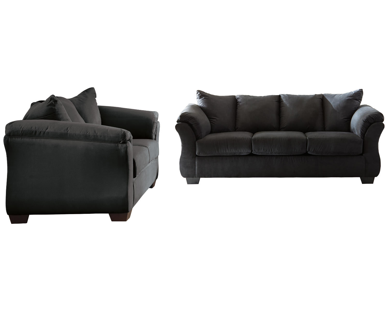 Darcy Sofa and Loveseat
