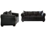Darcy Sofa and Loveseat