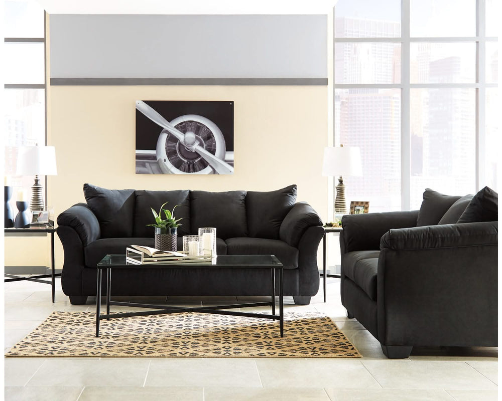 Sofá y loveseat Darcy