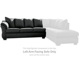 Darcy Left-Arm Facing Sofa