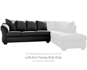 Darcy Left-Arm Facing Sofa