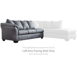 Darcy Left-Arm Facing Sofa