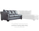 Darcy Left-Arm Facing Sofa
